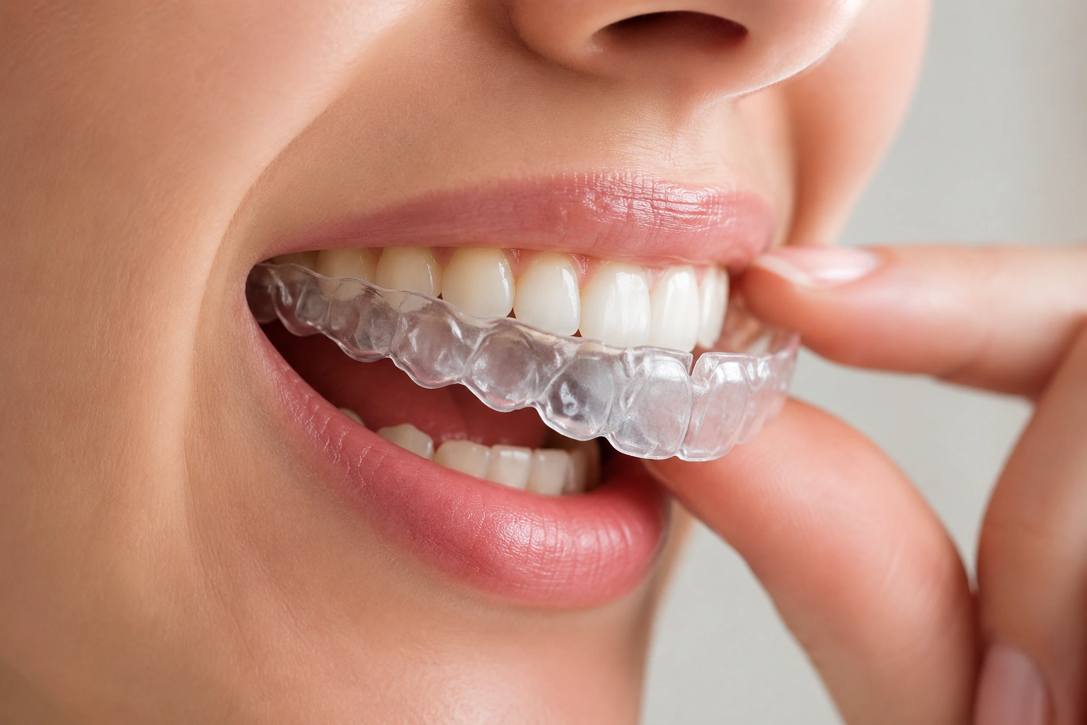Clear Aligners