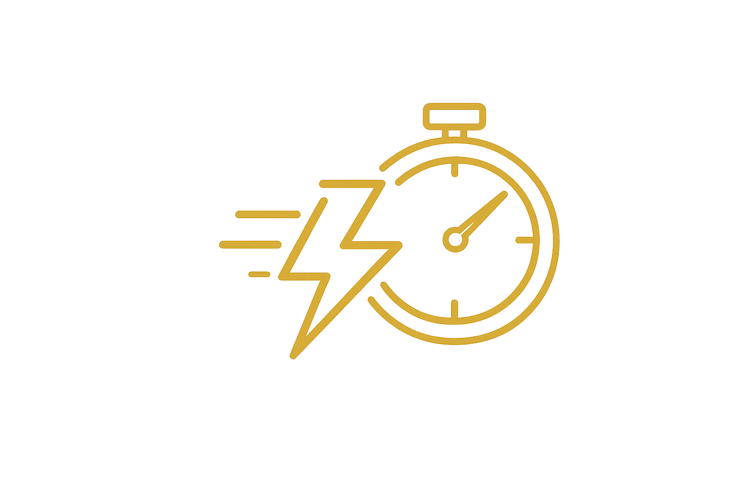 Fast Turnaround