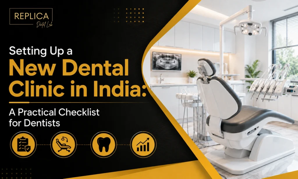Setting Up a New Dental Clinic in India A Practical Checklist for Dentists