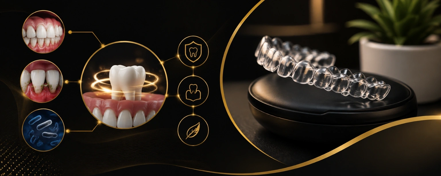 Supports Better Oral Health