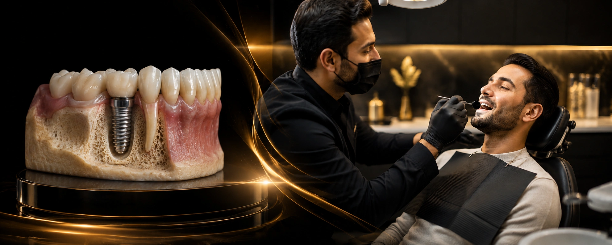 Who Is a Candidate for Dental Implants