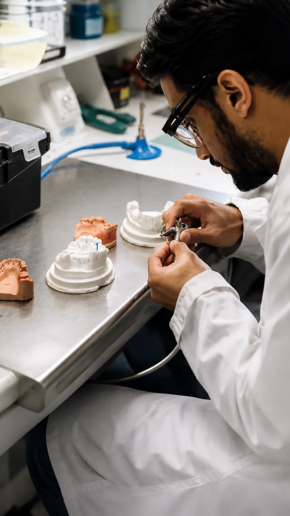 Dental Lab Technology